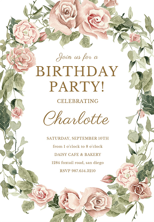 Birthday Party